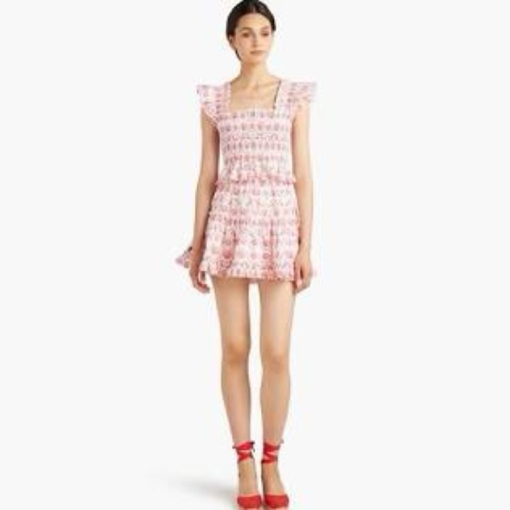 Hill House Paz Nap Top and Skirt
